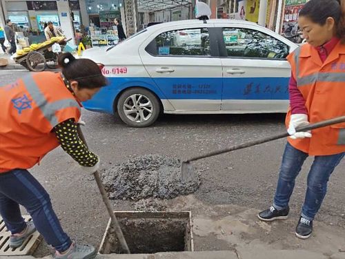 古塔沉沙井清掏-污水井清理