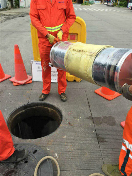 古塔管道非开挖修复6大核心技术，一招解决城市“地下病”