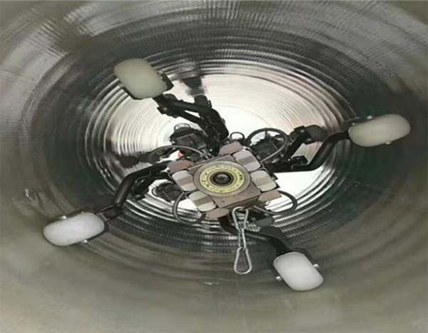 古塔非开挖修复技术在地下管线建设的优势体现