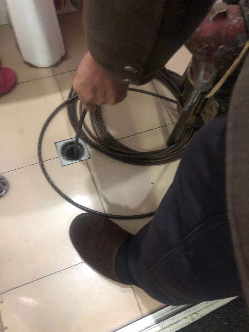 古塔管道疏通，疏通下水道